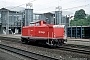MaK 1000163 - DB AG "212 027-7"
24.06.1998
Kassel-Wilhelmshöhe [D]
Martin Welzel