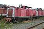 MaK 1000166 - ALS "212 030-1"
27.07.2005
Stendal, ALS [D]
Karl Arne Richter