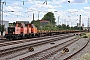 MaK 1000166 - BBL Logistik "BBL 14"
25.07.2020
Schwetzingen [D]
Dirk Einsiedel