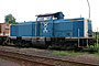 MaK 1000167 - ALS "212 031-9"
27.07.2005
Stendal, ALS [D]
Karl Arne Richter