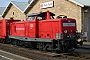 MaK 1000169 - DB AG "714 001-5"
22.03.2013
Fulda [D]
Dietrich Bothe