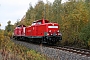 MaK 1000169 - DB AG "714 001-5"
27.10.2009
Garbolzum (Gem. Schellerten) [D]
Carsten Niehoff