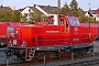 MaK 1000169 - DB Netz "714 109"
08.08.2020
Fulda [D]
Hinnerk Stradtmann