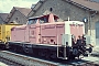 MaK 1000169 - DB Netz "714 109"
23.06.1998
Fulda [D]
Martin Welzel