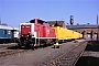 MaK 1000169 - DB "214 033-3"
__.04.1991
Kassel, DB-Ausbesserungswerk [D]
Norbert Lippek