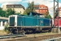 MaK 1000171 - DB AG "212 035-0"
08.08.1999
Würzburg, Bahnbetriebswerk [D]
Alfons Grünewald