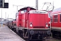 MaK 1000172 - DB AG "212 036-8"
14.03.2003
München, Hauptbahnhof [D]
Frank Weimer