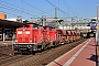 MaK 1000172 - DB Fahrwegdienste "212 036-8"
25.02.2019
Kassel-Wilhelmshöhe, Bahnhof [D]
Christian Klotz