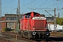 MaK 1000172 - DB Fahrwegdienste "212 036-8"
27.09.2018
Osnabrück, Bahnbetriebswerk [D]
Patrick Rehn