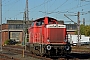 MaK 1000172 - DB Fahrwegdienste "212 036-8"
27.09.2018
Osnabrück, Bahnbetriebswerk [D]
Patrick Rehn