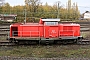 MaK 1000172 - DB Fahrwegdienste "212 036-8"
16.11.2019
Minden (Westfalen) [D]
Thomas Wohlfarth