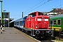 MaK 1000175 - LCH "21"
06.07.2008
Györ, Bahnhof [D]
Sándor Csanádi