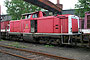 MaK 1000178 - ALS "212 042-6"
27.07.2005
Stendal, ALS [D]
Karl Arne Richter