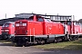 MaK 1000179 - DB AG "212 043-4"
09.03.2002
Ulm, Bahnbetriebswerk [D]
Frank Weimer