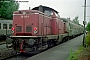 MaK 1000179 - DB "212 043-4"
16.07.1988
Altomünster, Bahnhof [D]
Norbert Schmitz