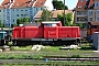 MaK 1000179 - LCH "212 043-4"
06.07.2008
Györ, Bahnbetriebswerk [D]
Sándor Csanádi