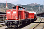 MaK 1000181 - Salcef "212 045-9"
15.04.2005
Kufstein [A]
Ron Longbottom