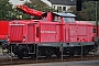 MaK 1000182 - DB AG "714 002-3"
19.09.2016
Fulda [D]
Harald Belz