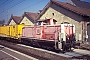 MaK 1000182 - DB AG "714 002-3"
11.03.1997
Fulda [D]
Martin Welzel