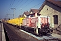 MaK 1000182 - DB AG "714 002-3"
11.03.1997
Fulda [D]
Martin Welzel