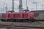 MaK 1000183 - EfW "212 047-5"
12.05.2020
Oberhausen, Rangierbahnhof West [D]
Rolf Alberts