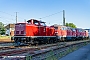 MaK 1000183 - EfW "212 047-5"
01.06.2020
Köln-Kalk [D]
Kai Dortmann