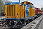 MaK 1000183 - Monti "212 047-5"
05.05.2023
Karlsruhe-Durlach, Bahnhof [D]
Jonas Will