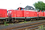 MaK 1000186 - DB AG "212 050-9"
29.06.2003
Hagen-Eckesey, Bahnbetriebswerk [D]
Karl Arne Richter