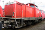 MaK 1000187 - DB AG "212 051-7"
27.02.2004
Mannheim, Bahnbetriebswerk [D]
Wolfgang Mauser