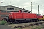 MaK 1000187 - DB Cargo "212 051-7"
01.09.2002
Gießen, Bahnbetriebswerk [D]
Marvin Fries