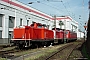 MaK 1000187 - DB Cargo "212 051-7"
11.08.2001
Hagen-Eckesey [D]
Jens Grünebaum