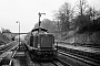 MaK 1000189 - DB "212 053-3"
20.04.1975
Aumühle, Bahnhof [D]
Klaus Görs