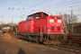 MaK 1000190 - DB Services "212 054-1"
28.12.2007
Köln-Kalk Nord [D]
Karl Arne Richter