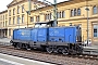 MaK 1000190 - HBC "212 054-1"
09.07.2019
Wittenberge [D]
Rudi Lautenbach