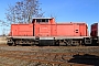 MaK 1000191 - ALS "212 055-8"
25.02.2014
Stendal, ALS [D]
Karl Arne Richter