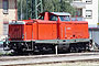 MaK 1000191 - DB AG "212 055-8"
19.07.2003
Singen (Hohentwiel) [D]
Markus Hugentobler