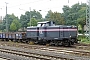 MaK 1000191 - jh "212 055-8"
14.10.2021
Minden (Westfalen) [D]
Hinnerk Stradtmann