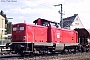 MaK 1000193 - EfW "212 057-4"
18.04.2003
Röhrmoos [D]
Frank Weimer