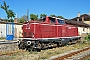 MaK 1000193 - Terna "212 057-4"
23.09.2012
Dimitrovgrad [BG]
Ian Ross