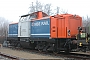 MaK 1000194 - NBE RAIL "212 058-2"
01.03.2012
Dachau [D]
Markus Lohneisen