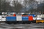 MaK 1000194 - NBE RAIL "212 058-2"
25.01.2013
Aachen, Bahnhof West [D]
Harald Belz