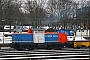 MaK 1000194 - NBE RAIL "212 058-2"
25.01.2013
Aachen, Bahnhof West [D]
Harald Belz