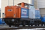 MaK 1000194 - Metrans "212 058-2"
22.01.2016
Kiel [D]
Tomke Scheel