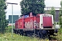 MaK 1000194 - DB Cargo "212 058-2"
17.07.2000
Limburg (Lahn), Bahnbetriebswerk [D]
Daniel Kempf