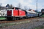 MaK 1000197 - DB AG "212 061-6"
18.04.1999
Altenkirchen [D]
Dr. Werner Söffing