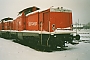 MaK 1000199 - DB Cargo "212 063-2"
__.02.2003
Mühldorf (Oberbayern), Bahnhof [D]
Oliver Greeff