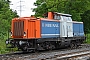 MaK 1000199 - NBE Logistik "212 063-2"
26.06.2013
Mainz-Bischofsheim [D]
Norbert Basner