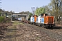 MaK 1000199 - KombiRail "212 063-2"
29.03.2014
Bottrop-Welheim [D]
Jeroen de Vries