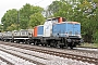 MaK 1000199 - SVG "212 063-2"
20.10.2016
Riegel-Malterdingen [D]
Ernst Lauer