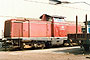 MaK 1000203 - DB "212 067-3"
17.05.1987
Köln, Bahnbetriebswerk Köln Bbf [D]
Dietmar Stresow